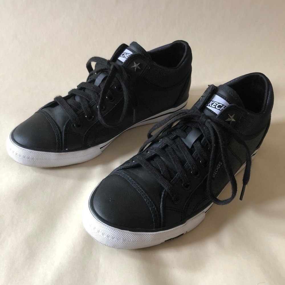 Women's Skechers Memory Foam Booties, Size 9